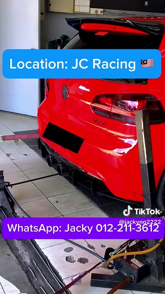 2010 Volkswagen Golf MK6 Stage 2 Remap Performance