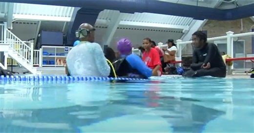 Providing opportunities for young women in underserved communities