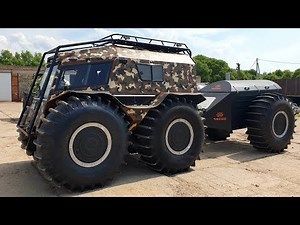 Tuned SHERP PRO - they've made it even BETTER!