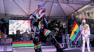 Video: Capleton @ A St. Mary Mi Come From 2024 8/5/2024