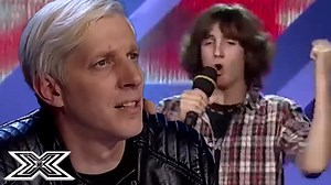 84K views · 1K reactions | Viral Rap Audition From Nervous Contestant Blows The Judges Away! | X Factor Global | X Factor Global | Facebook