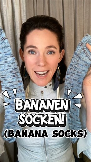 EASY Knitting For Holiday Travel! #sockknitter #easysocks