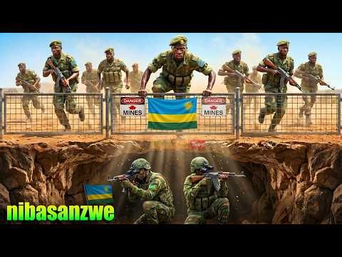 Imitwe 6 idasanzwe: Reba ubuhanga n’intwaro zigezweho bakoresha mu kurinda u Rwanda
