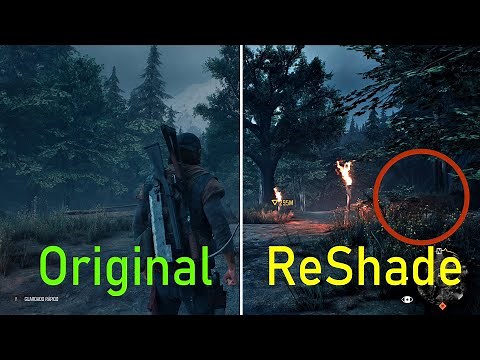 🟢 RESHADE | Explicación - Configuración - Como usarlo | Instalación | Comparacion Grafica | v 4.9.1