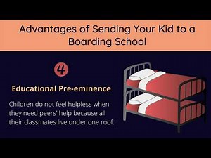 Advantages and Disadvantages of Sending Your Kid to a Boarding School
