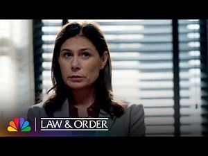 How Should Brady, Baxter and Price Deal with a False Confession in Court? | Law & Order | NBC