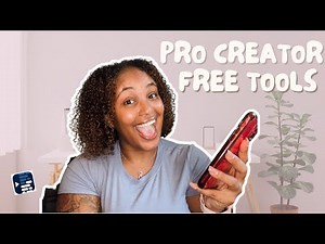 5 Free Apps for Content Creators | Must Haves in 2025