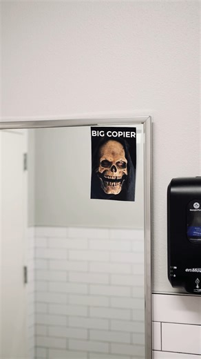 New Year...New Torch Same Grim and same Big Copier. 👉https://bit.ly/4eBehOt | Liberty Business Systems, Inc.