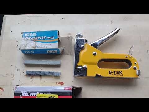 Tek tools uses the MTX 576529 pneumatic stapler stapler.