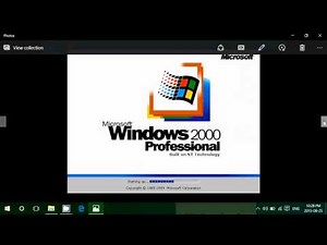 Windows versions of the past a little look and history of the old days of the PC