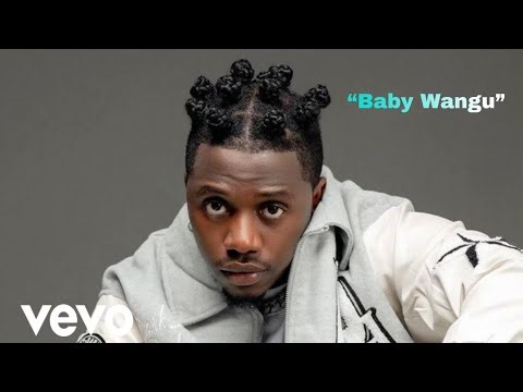 Baby Wangu | Rayvanny Afrobeat Love Song (Bongo Flava 2026)(Official lyrics Video)