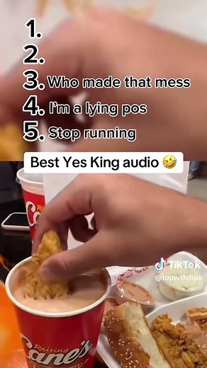 Yes King Original Video: 'I'm New, Bro' Full Audio Clip
