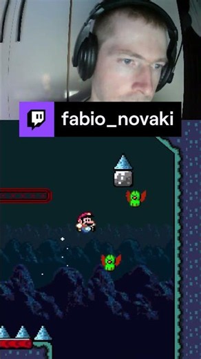 One Tiny Mistake Changes Everything #kaizo #mario #retrogamer #kaizomario #gaming