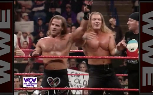 RAW 1997.12.15：DX vs Legion of Doom