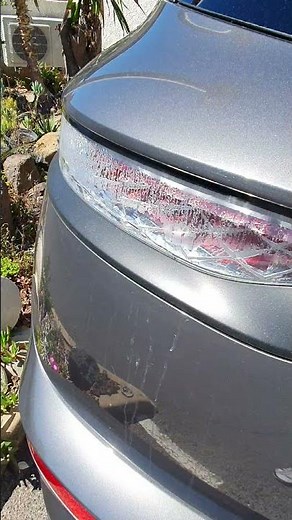 Problème feu arrière DS7 non étanche.