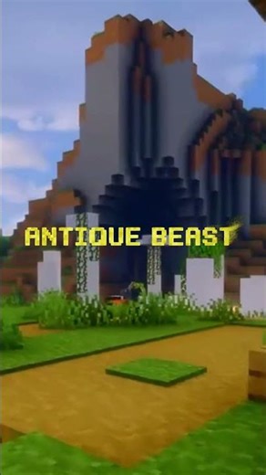 Chimera in Minecraft?! – Antique Beasts Mod