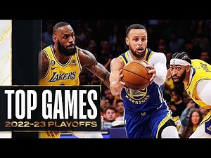 The Best Games of the 2023 NBA Playoffs
