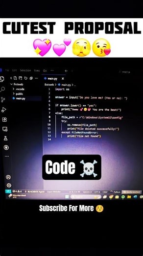 The Code ☠️.#shorts #codinglife #programming