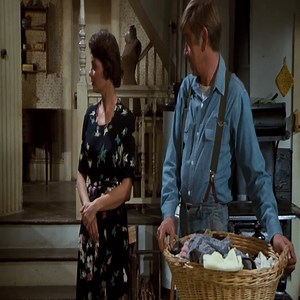 The Waltons S07E18 – The Pin-Up Part 2 | Audition Muriel