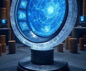 Project Looking Glass: The Hidden Technology That Peers Through Time