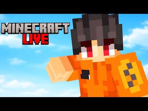 Working On My Minecraft Fire Force Mod LIVE (3/365)
