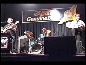 Eddie Blazonczyk's Versatones - Hey Cavalier - 1993
