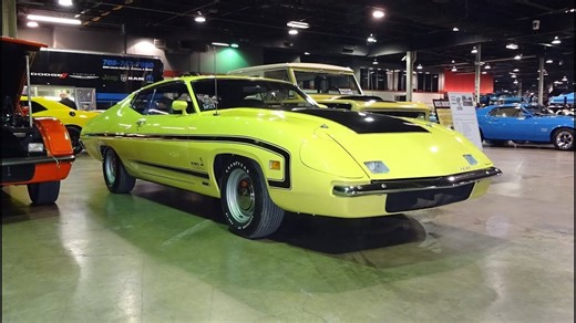 A race car that never raced: 1970 Ford Torino King Cobra