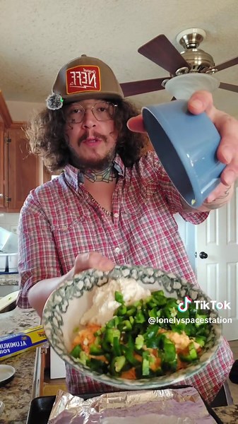 Delicious BBQ Stuffed Pig Lips Recipe