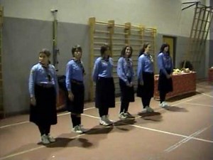 Salemi - Algorithm March!