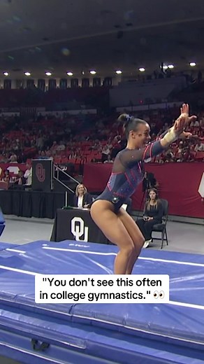 Paige Zancan Stuns with Perfect Vault at Auburn