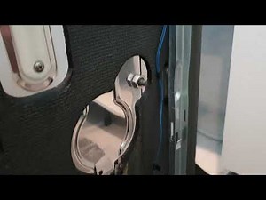AEG Electrolux ComfortLift dishwasher i30 fault water leak (how to repair in description)
