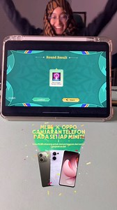 5.6K views · 229 reactions | Dapat skin ❌ Dapat fon ✅ #MLBBGoldenMonth #MLGanjaran10PM #MLBB Get your emote  https://www.tiktok.com/@mobilelegendsmy | Erin Karra | Facebook