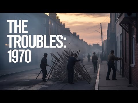The Troubles (1968~1998) | Episode 3: 1970 — The Point of No Return | History