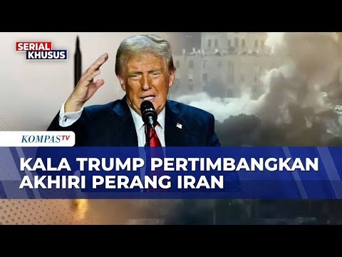 Trump Considers Ending Iran War, Attack on Jerusalem a Turning Point?