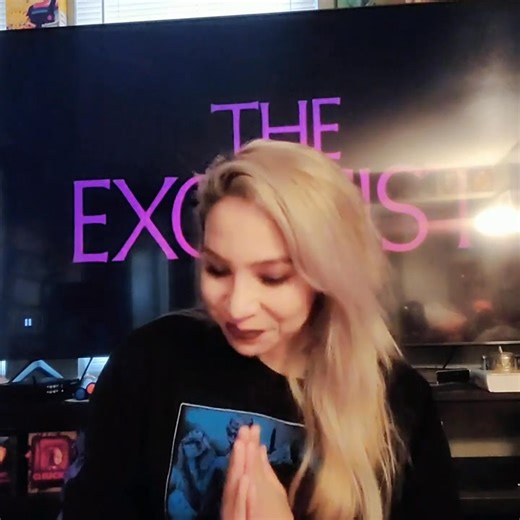 The Exorcist (1973) worth a watch? *FLASHBACK FRIDAY* A young girl gets possessed by a demon after playing with a ouija board and her mother reaches out for help from two priests. #theexorcist #theexorcistfilm #theexorcistmovie #theexorcist1973 #moviegirl #moviereview #worthawatch #movieaddict #movielover #moviehoe #moviehoetime #themoviegirl #williamfriedkin #williampeterblatty #lindablair #jasonmiller #ellenburstyn #maxvonsydow | Charles Lee Ray Wifey