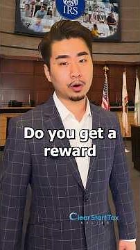 Do You Get A Reward For Reporting Someone Who Cheated On Their Taxes?