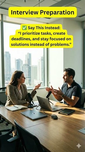 How to handle pressure. Interview Question and answer. Interview preparation. Accountant interview.