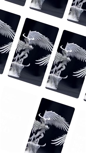 Dungeon Master Minis on TikTok