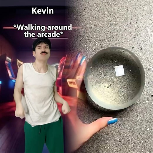 When Kevin tries to snatch your VR headset