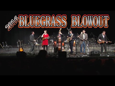 2016 Bluegrass Blowout featuring Flatt Lonesome