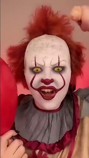 Paulas Horror Transition 😱 welcher Look ist dein Favorit? 🤫