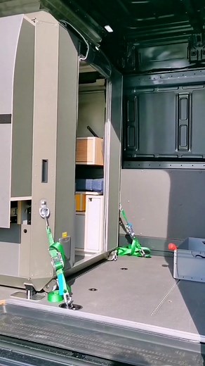 PlugVan: The Ultimate Panel Van Camper Conversion