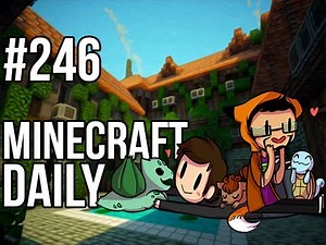 Minecraft Daily | Ep.246 | Ft. ImmortalHD | In The search of Riches!