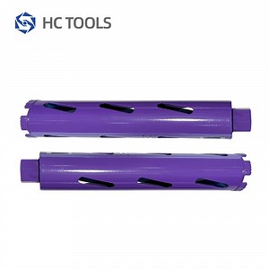 [Hot Item] Good Quality Diamond Core Drill Bit for Stone Concrete Segments Tools