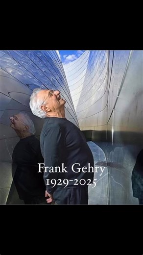 Celebrating the Life of Frank Gehry 1929-2025 Architect, Designer, Visionary Frank Gehry was a mensch. Thinking outside of the literal box with a love of adventure, humor and a mad hatter imagination that actually worked to the surprise of his critics. A man who believed in himself and his ability to follow through with intricate, complex designs that pushed the envelope clear through the roof. Not exactly but he was fearless. Overview Frank Owen Gehry was a Canadian and American architect and d