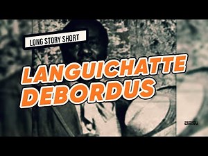 Languichatte Débordus, le plus célèbre des comédiens haïtiens.