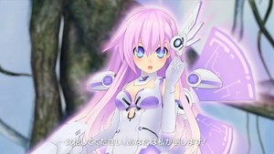 11 minutes of Hyperdimension Neptunia Re; Birth 2 footage