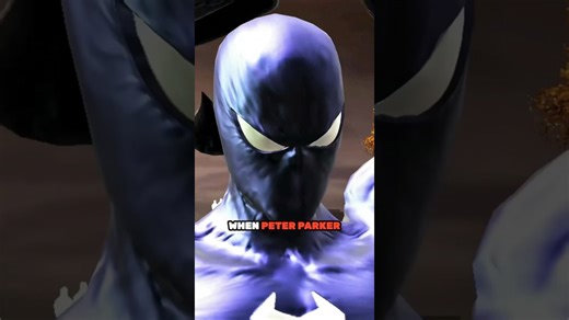 What happens when Peter Parker turns evil in all Spider-Man games? #videogames #spiderman2 #gaming