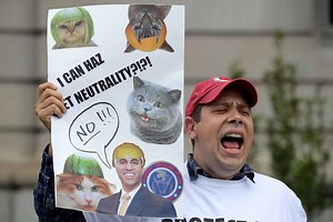 Over 50K anti-net neutrality comments on the FCC’s website are fake