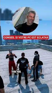 TIP IF YOUR PC IS ECLATAX #gtarp